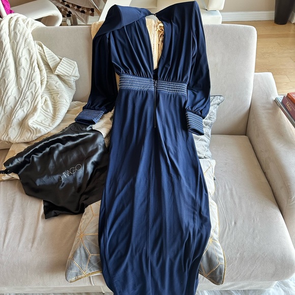 Zhivago Ready Gown Size 2/Extra Small - Picture 6 of 11